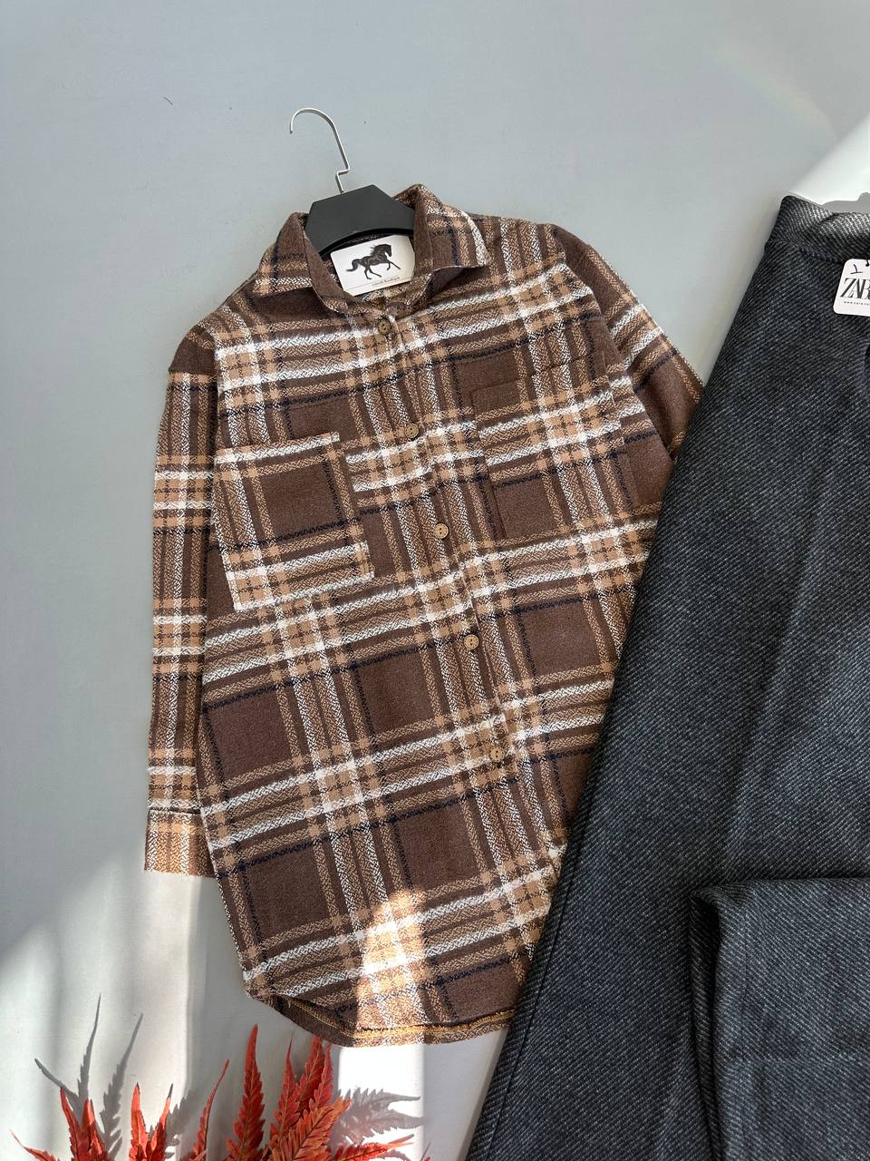 شکت لینن پاییزه آذر